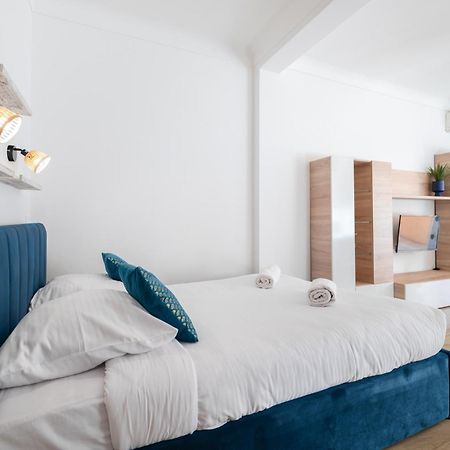 Castel 2 Studio Au Centre Ville De Menton Gare Sncf 외부 사진