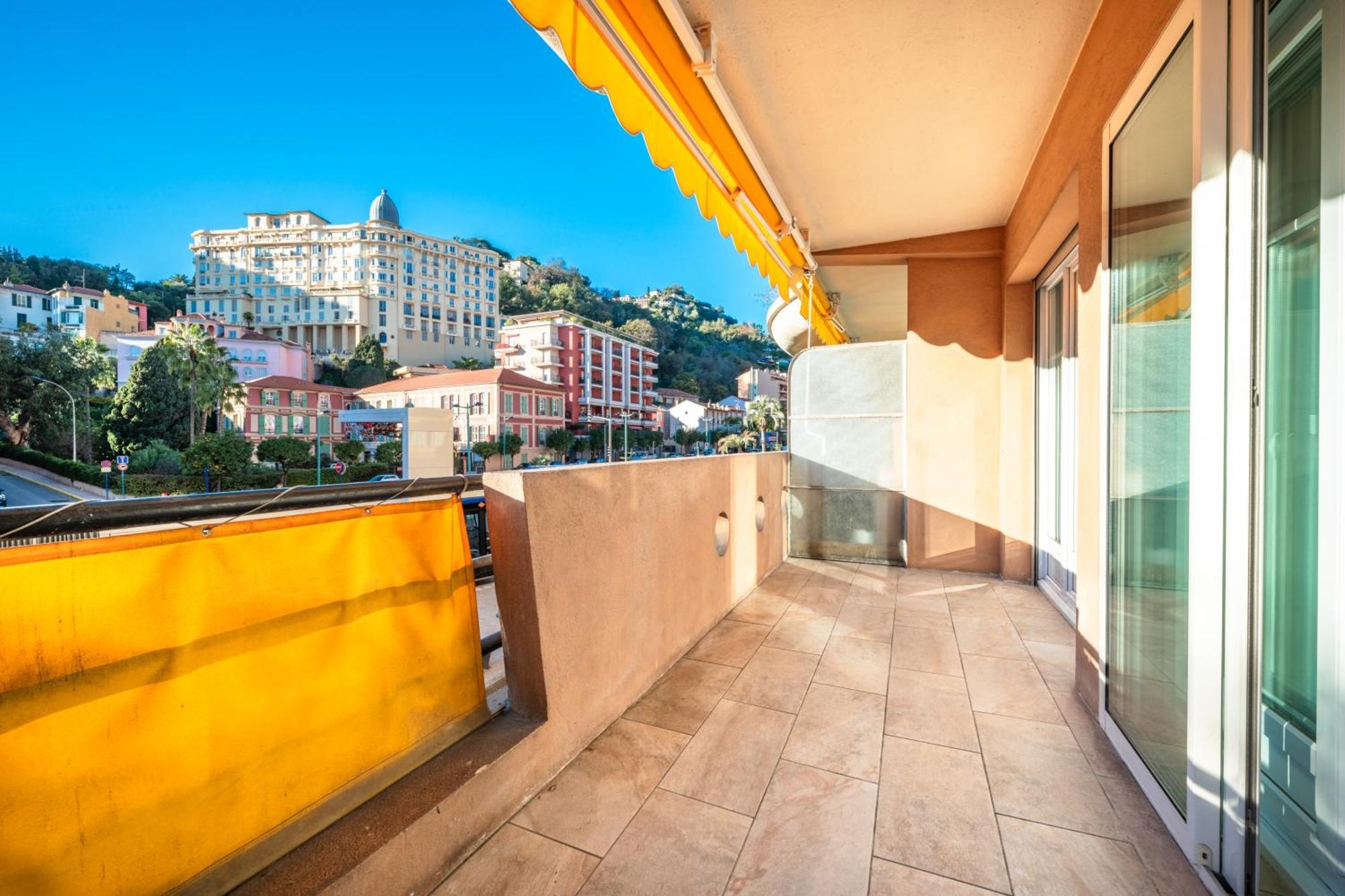 Castel 2 Studio Au Centre Ville De Menton Gare Sncf 외부 사진
